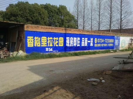 界首墙体广告对比传统广告媒介的优势在哪里