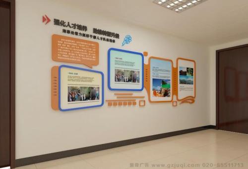 界首医院文化墙怎么做？如何建好科室护理文化墙？