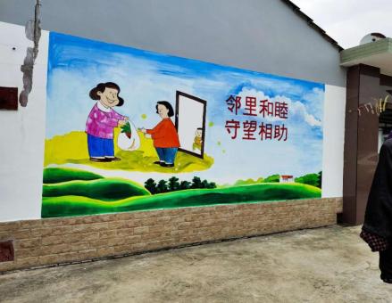 界首关于墙绘知识，您知道哪些？