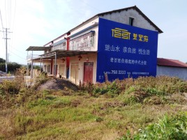 界首必须知道的墙体广告形势
