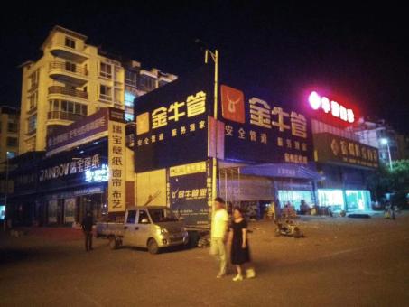 四点告诉你界首市场门头招牌设计的重要性！