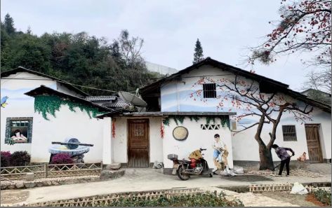 关于界首墙体彩绘，你一定要知道的事！！！