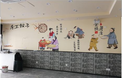 界首手绘墙绘工具有哪些