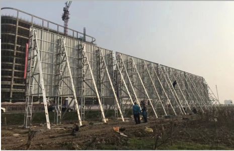 界首什么是广告物料？