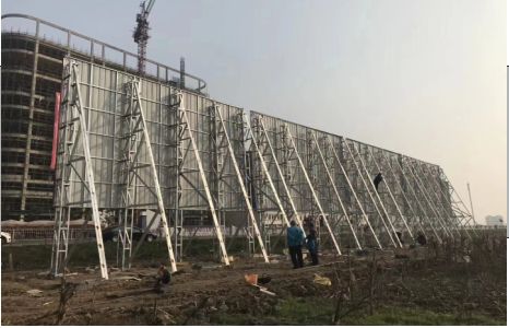 界首凯创教你怎样选择户外广告牌的最佳位置