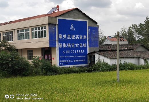 界首决定墙体广告价格的因素有哪些？