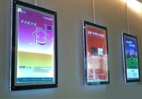 界首什么是超薄灯箱?
