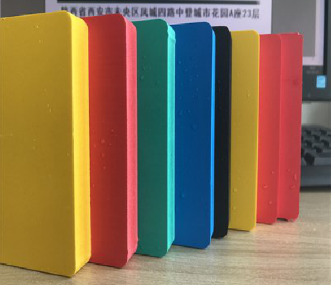 界首文化墙常用材质-PVC板材