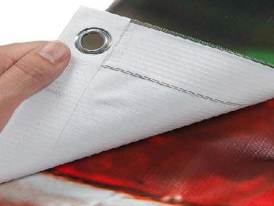 界首喷绘和刀刮布的工艺区别。