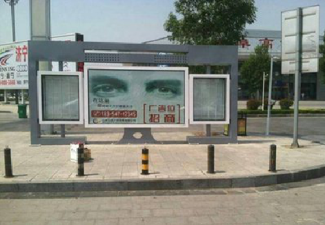 界首社区广告投放的几种常见方式。