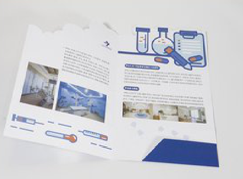 界首说明书印刷有哪些样式可以选择？