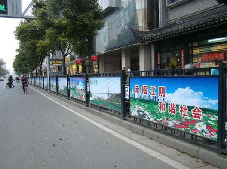 界首户外广告有哪些类型？